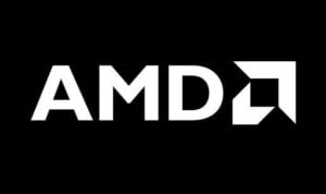 Logo AMD. (AMD)