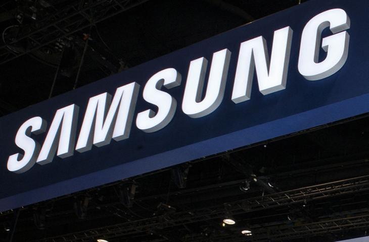 Logo Samsung. (Samsung Newsroom)