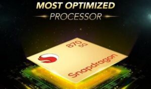 POCO F4 5G membawa chipset Snapdragon 870. (Twitter/ POCO India)