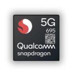 Qualcomm Snapdragon 695 5G. (Qualcomm)