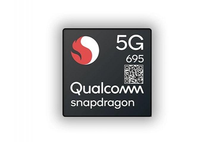 Qualcomm Snapdragon 695 5G. (Qualcomm)