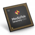 Chipset Mediatek Dimensity 1080. (GSM Arena)