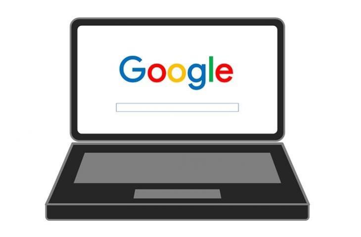 Ilustrasi logo Google. (Pixabay)
