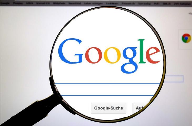 Ilustrasi logo Google. (Pixabay/ Hebi B.)