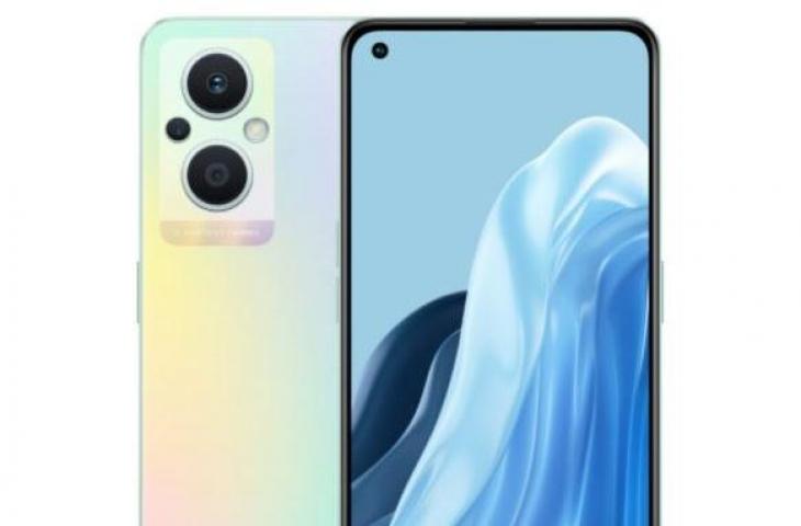 Update harga Oppo Reno7 Z 5G. (Oppo Store)