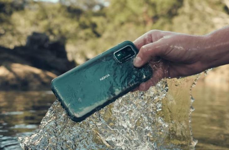 Harga Nokia XR21 dibanderol Rp 9 juta di Inggris. (Nokia)