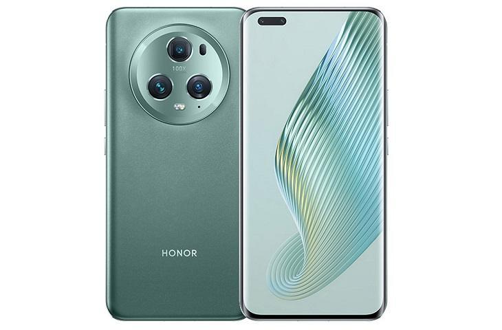 Honor Magic5 Pro. (DxOMark)