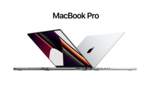 MacBook Pro 2021. (Apple)