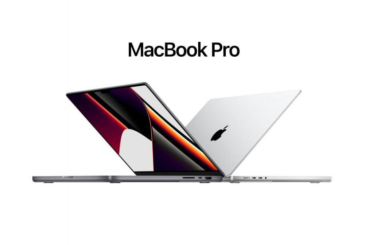 MacBook Pro 2021. (Apple)