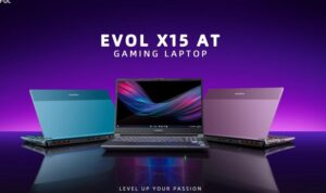 Colorful EVOL X15 AT. (Colorful)
