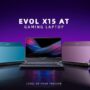 Colorful EVOL X15 AT. (Colorful)
