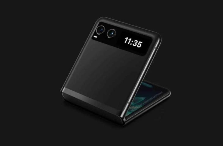 Motorola Razr Lite. (Android Headlines)