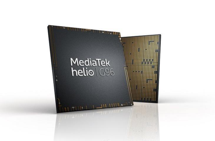 MediaTek Helio G96. (MediaTek)