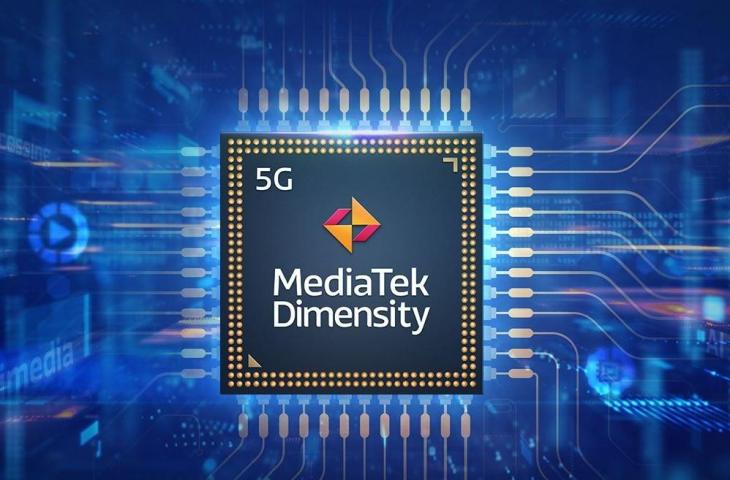 MediaTek Dimensity 5G. (MediaTek)