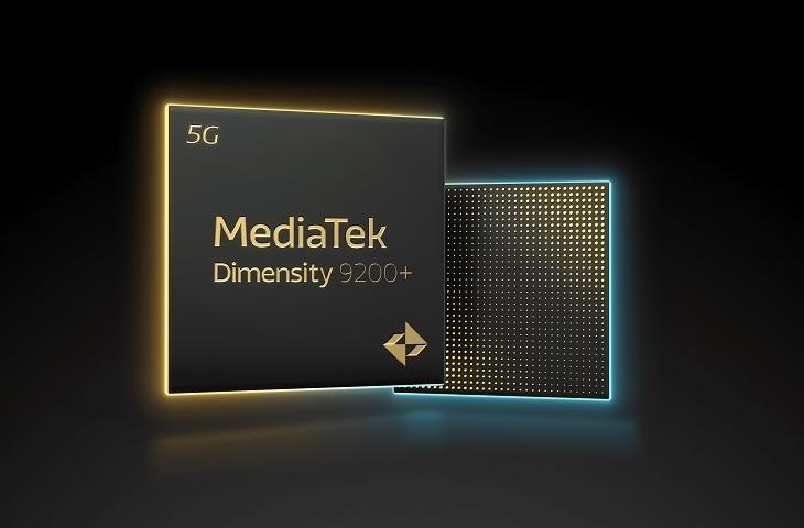 MediaTek Dimensity 9200 Plus. (MediaTek)