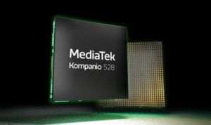 MediaTek Kompanio 528. (MediaTek)