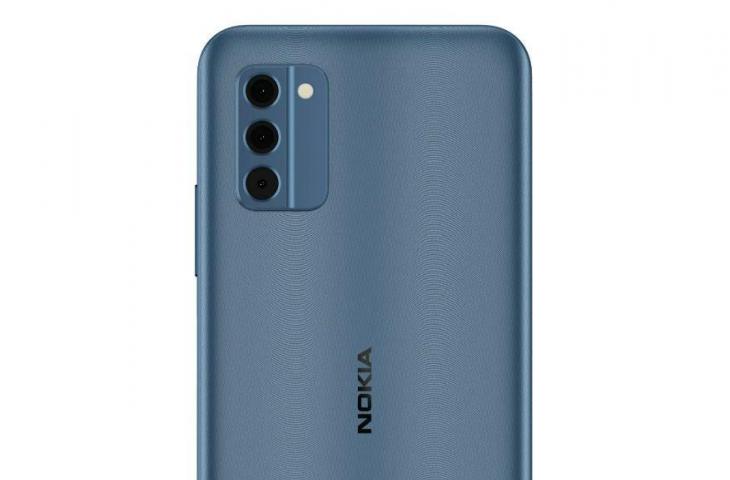Bodi belakang Nokia C300. (Nokia)