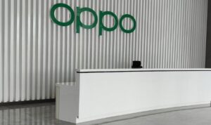 Logo Oppo. (Oppo Indonesia)