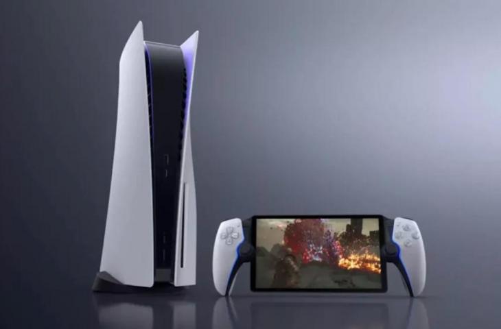 Sony PlayStation Project Q. (Android Authority)