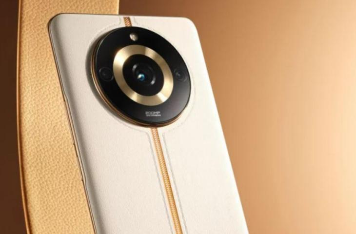 Harga Realme 11 Pro Plus dibanderol Rp 4 jutaan di China. (Realme China)