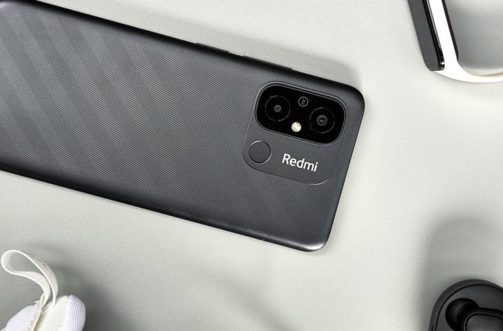 Redmi 12C. (Xiaomi Indonesia)