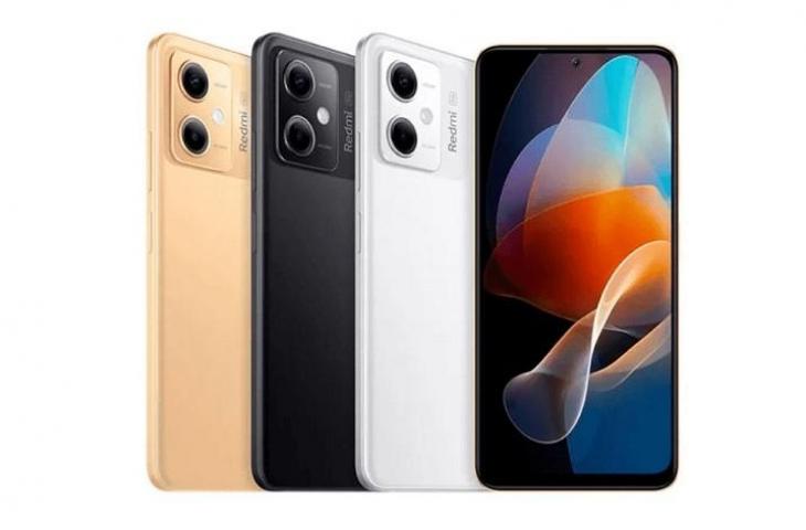 Harga Redmi Note 12R Pro 5G dibanderol Rp 4 jutaan di China. (Xiaomi)