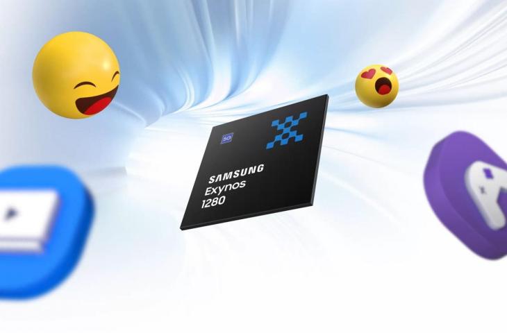 Samsung Exynos 1280. (Samsung)