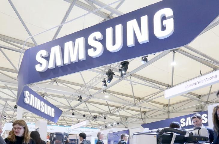 Logo Samsung. (Samsung Newsroom)