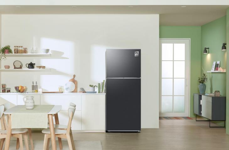 Samsung TMF Refrigerator. (Samsung)