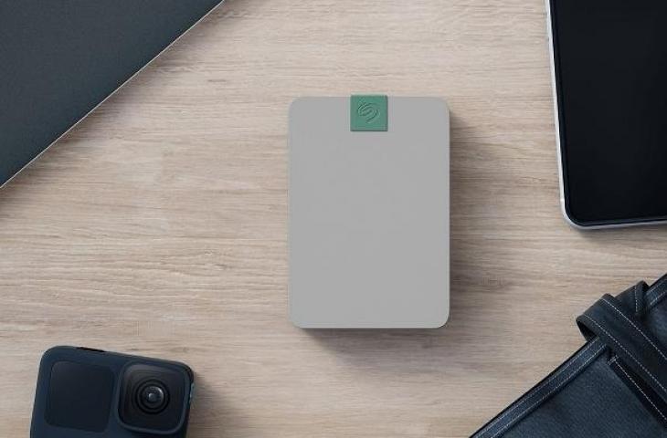 Seagate Ultra Touch HDD. (Seagate)