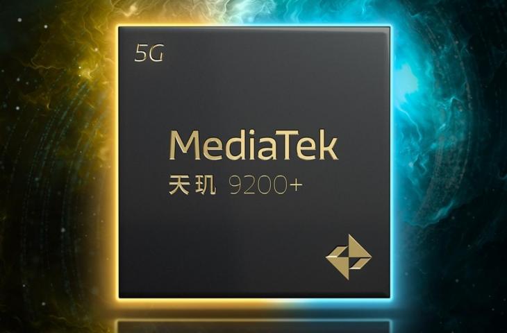 MediaTek Dimensity 9200 Plus. (MediaTek)