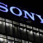 Logo Sony. (Shutterstock)