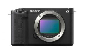 Kamera Sony ZV-E1. (Sony Indonesia)