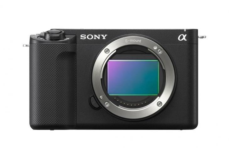 Kamera Sony ZV-E1. (Sony Indonesia)