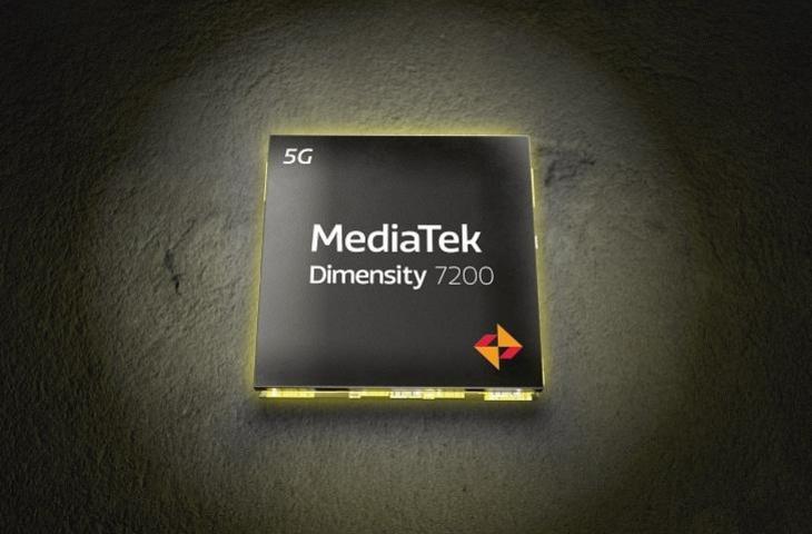 MediaTek Dimensity 7200. (MediaTek)