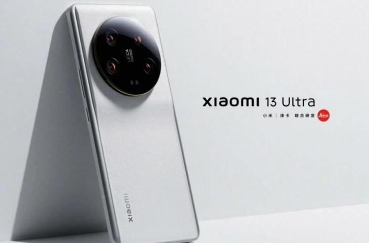 Harga Xiaomi 13 Ultra mulai Rp 13 juta di China. (Xiaomi)