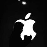 Logo Apple. (Pexels/Duophenom)