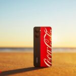 Realme 10 Pro 5G Coca-Cola Edition. (Realme Indonesia)