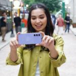 Samsung Galaxy A54 5G. (Samsung)