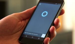 Cortana di Android