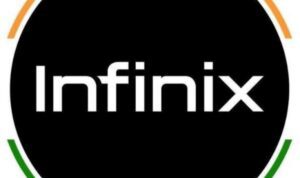 Logo Infinix. (Facebook/ Infinix Mobile)