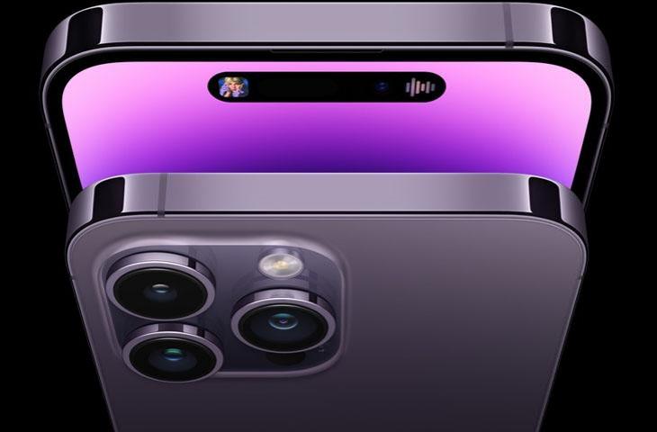 iPhone 14 Pro Max. (Apple)