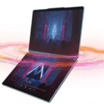 Lenovo Yoga Book 9i. (Lenovo)