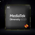 MediaTek Dimensity 6020. (MediaTek)