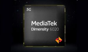 MediaTek Dimensity 6020. (MediaTek)