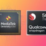 MediaTek Dimensity 1080 vs Qualcomm Snapdragon 778G. (HiTekno.com)