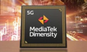 Ilustrasi chipset MediaTek Dimensity 5G. (Gizchina)