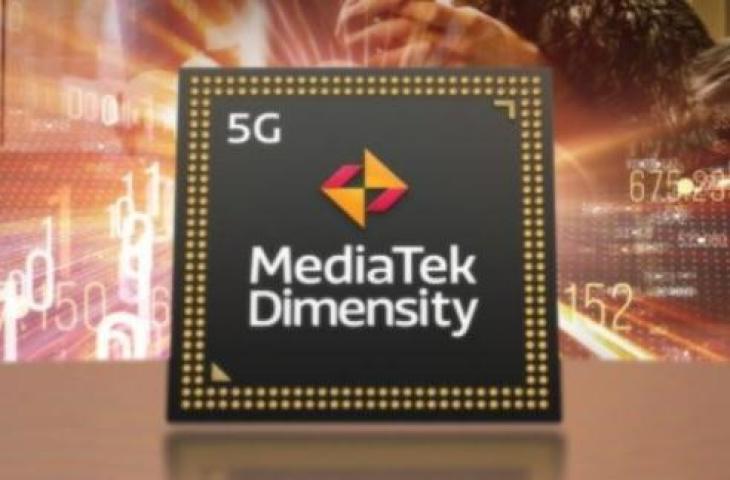 Ilustrasi chipset MediaTek Dimensity 5G. (Gizchina)
