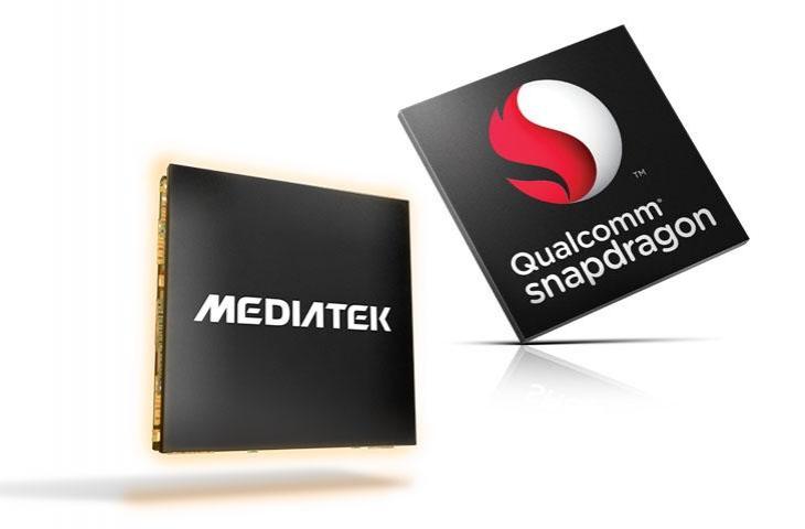 MediaTek Helio vs Qualcomm Snapdragon. (HiTekno.com)