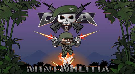 Review Aplikasi mini militia versi lama mod apk: Fitur-Fitur Terbaik, Tips, dan Cara Penggunaan 1